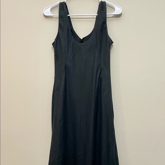 Banana Republic Small(4) Black Casual Maxi Dress - Picture 1 of 4